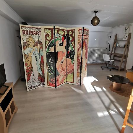 Apartmán Les Ecureuils Pasly Exteriér fotografie