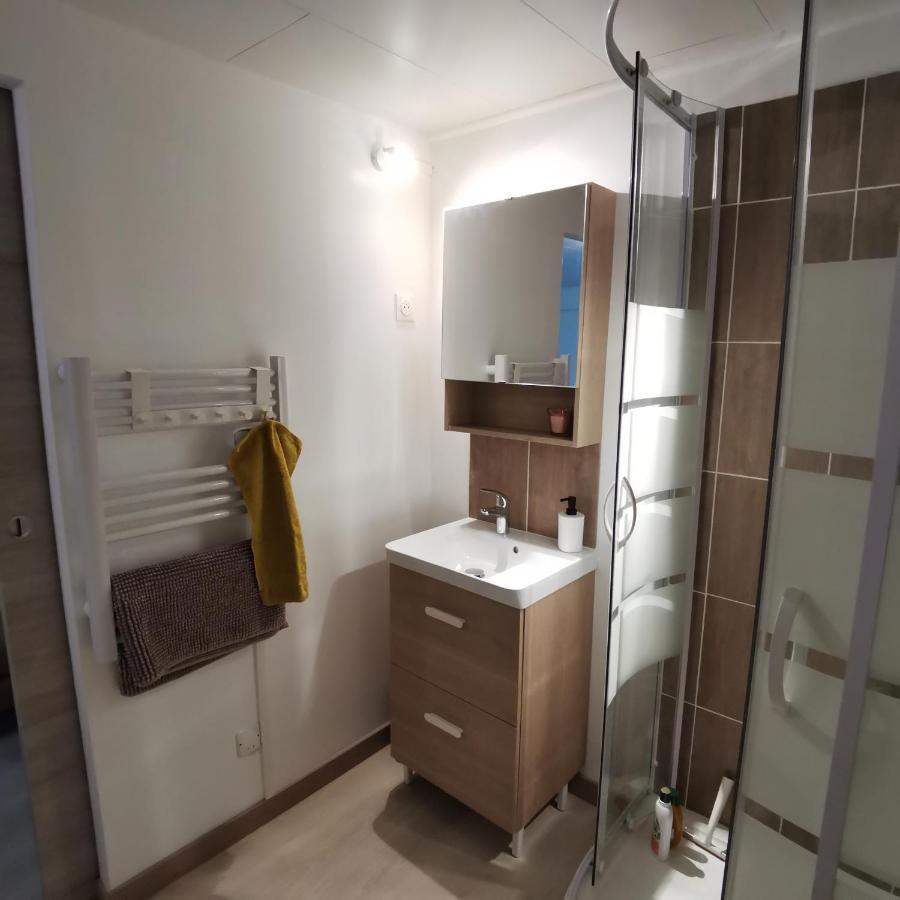 Apartmán Les Ecureuils Pasly Exteriér fotografie