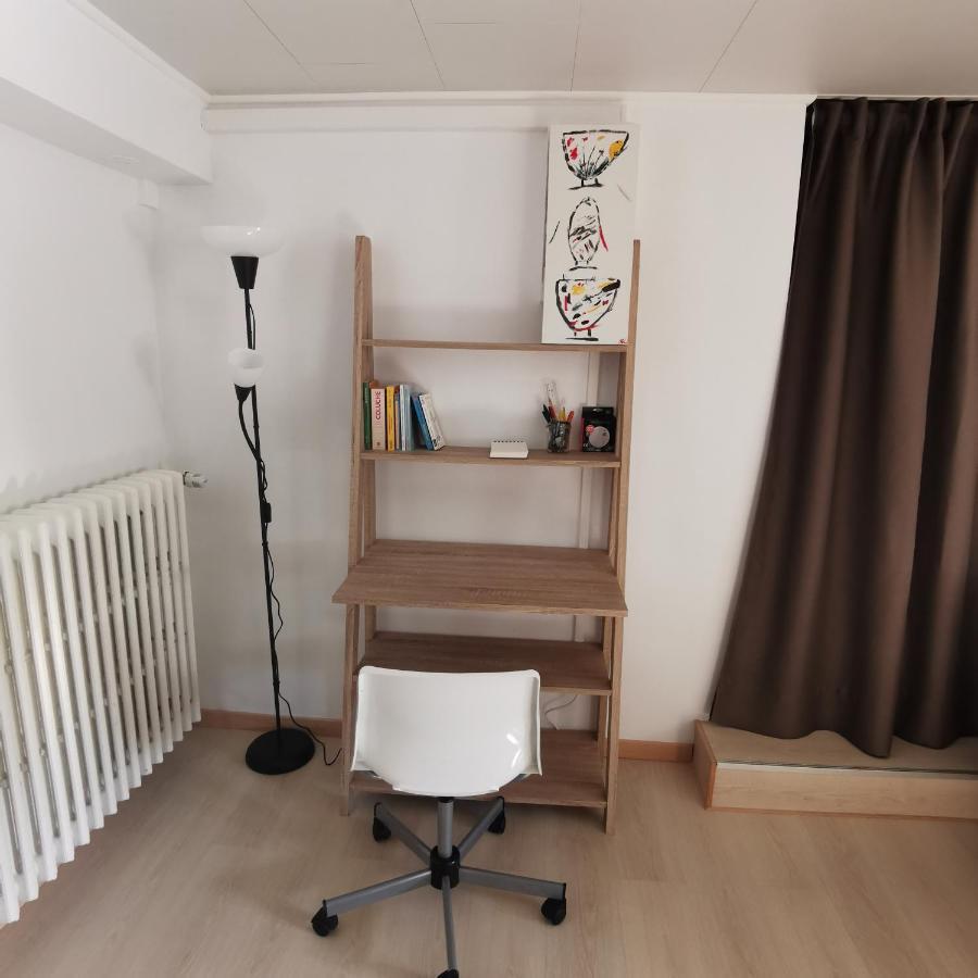 Apartmán Les Ecureuils Pasly Exteriér fotografie