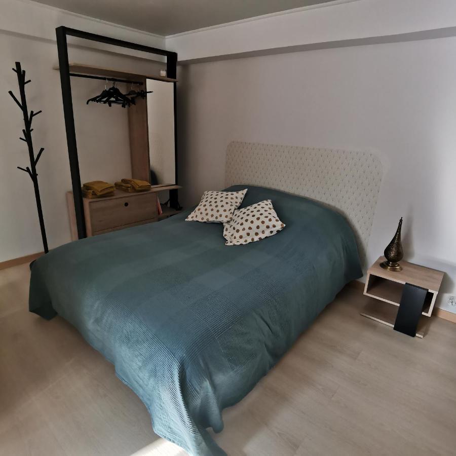 Apartmán Les Ecureuils Pasly Exteriér fotografie