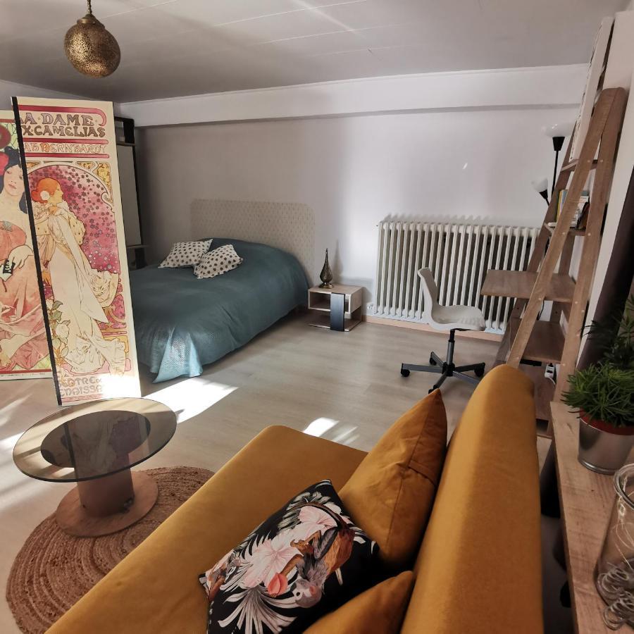 Apartmán Les Ecureuils Pasly Exteriér fotografie